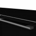 OBOP6016AM Omega 60 cm 16 Function Pyrolytic Oven with AirFry - Midnight